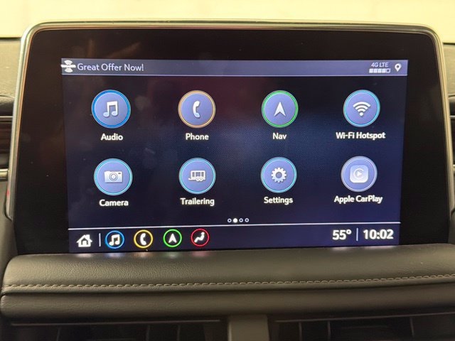 Used 2021 Chevrolet Tahoe High Country AWD/4WD image 19