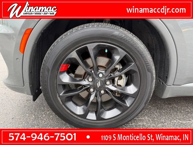 Used 2021 Dodge Durango R/T w/ Trailer Tow Group IV AWD/4WD image 24