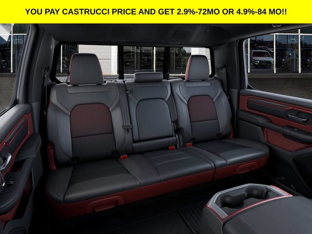 New 2026 RAM 1500 Rebel AWD/4WD image 26
