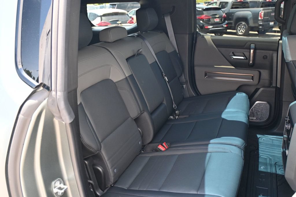 Used 2024 GMC Hummer EV 3X AWD/4WD image 22