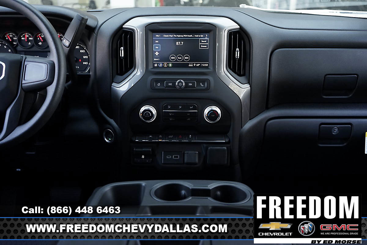 New 2025 GMC Sierra 1500 Pro w/ Pro Value Package image 19