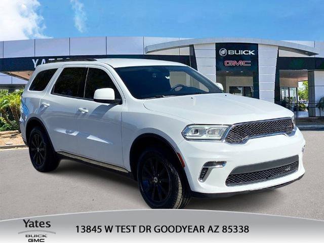 Used 2022 Dodge Durango SXT