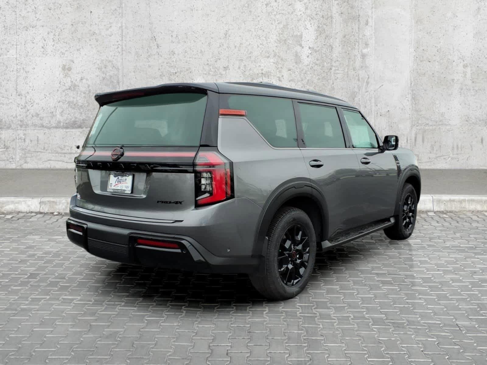 New 2026 Nissan Armada PRO-4X AWD/4WD image 11