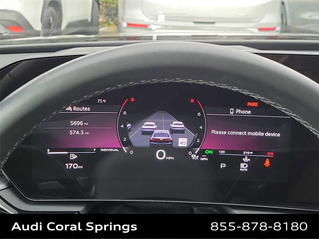 Certified 2025 Audi A5 2.0T Premium Plus w/ Premium Plus image 26