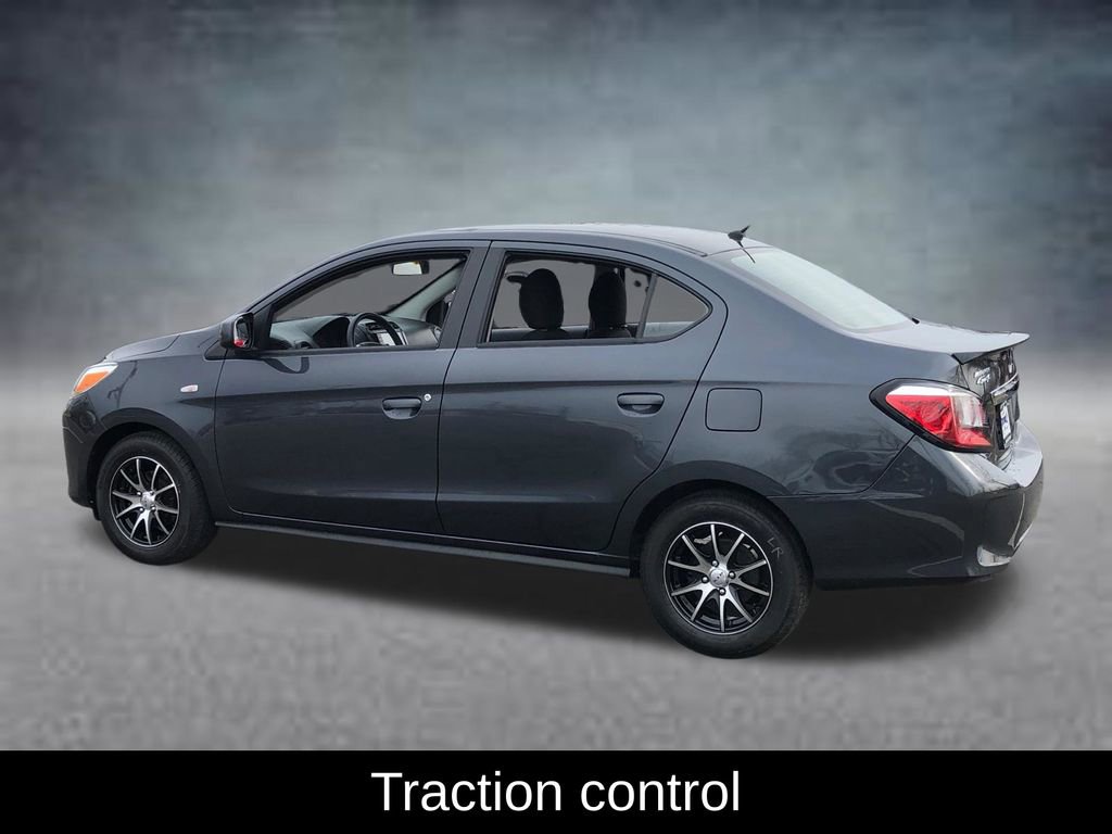 Used 2024 Mitsubishi Mirage G4 ES FWD image 4