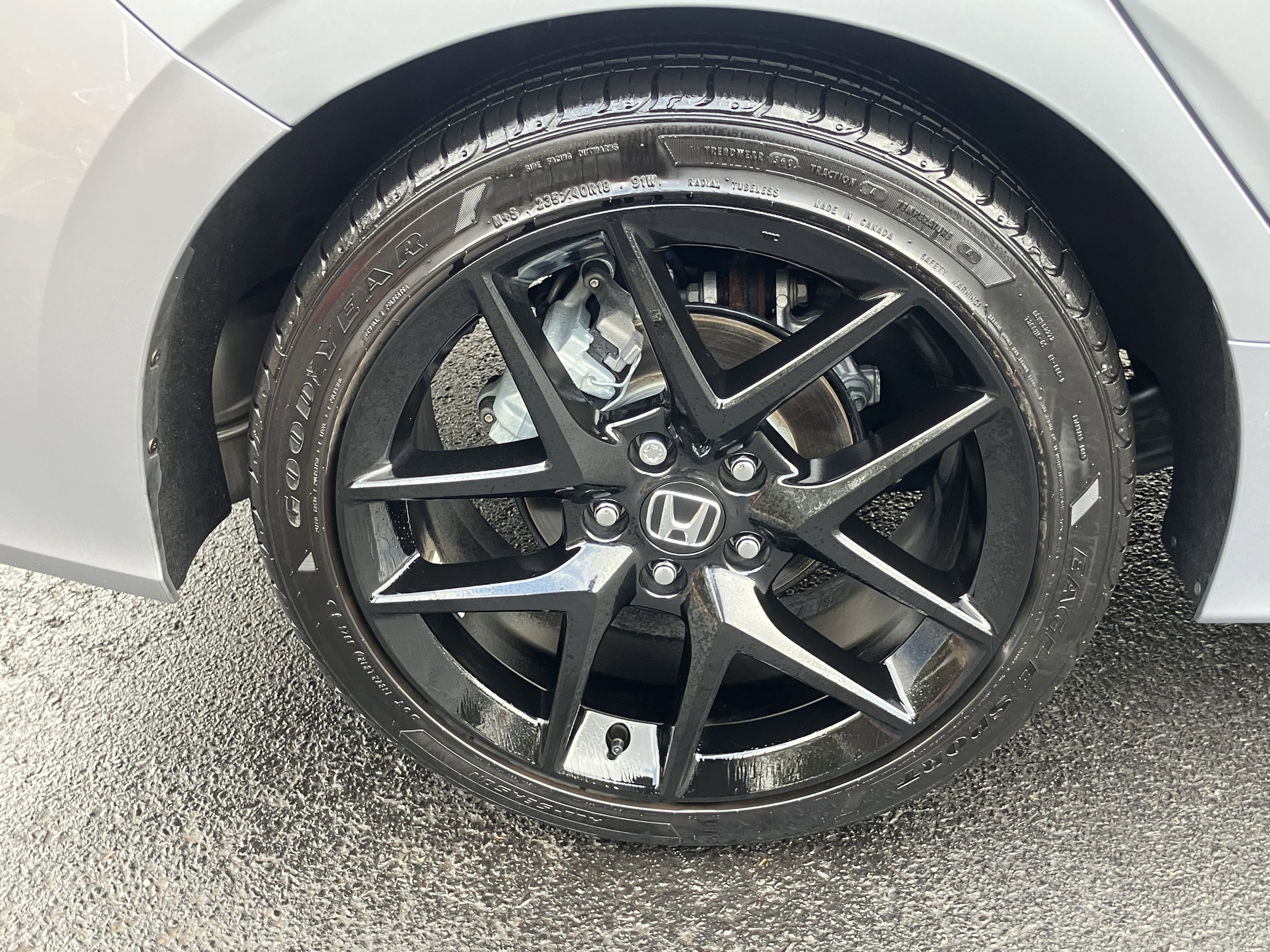 Used 2025 Honda Civic Sport image 13