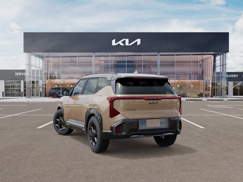 New 2027 Kia Seltos X-Line S AWD/4WD image 4