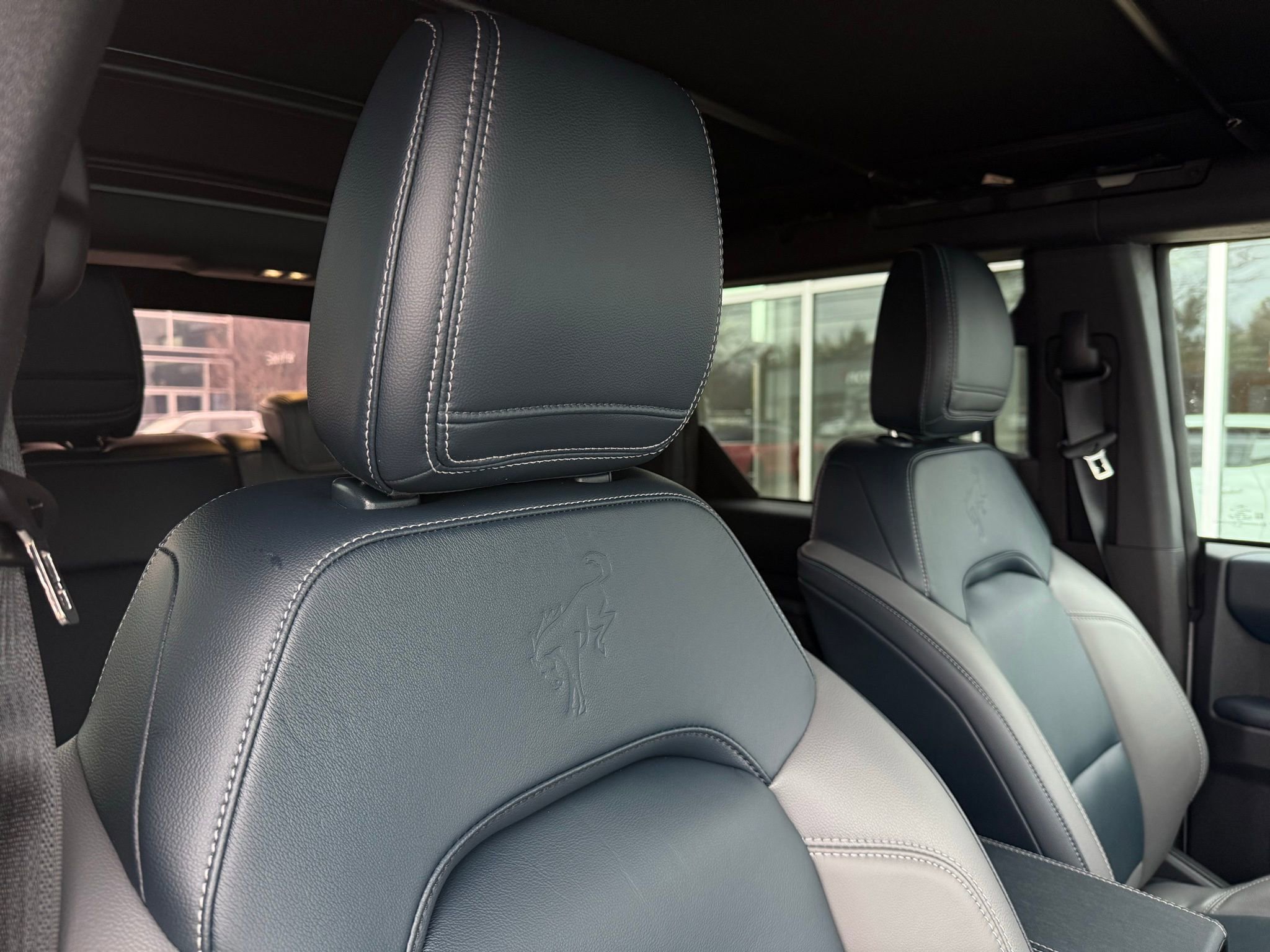 Used 2024 Ford Bronco Outer Banks image 34