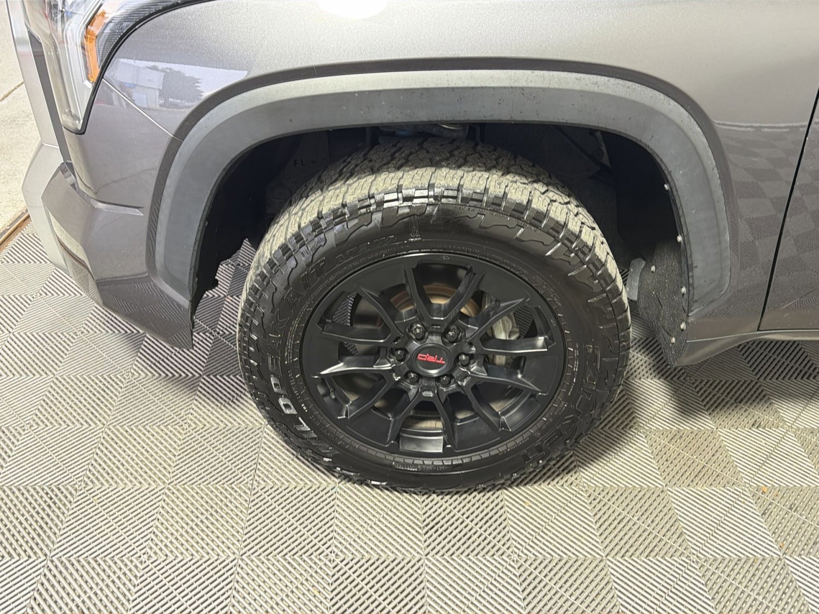 Used 2022 Toyota Tundra Limited w/ TRD Off-Road Package image 12