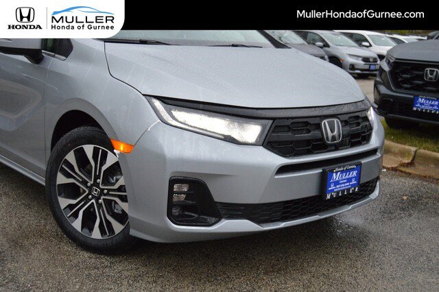 New 2026 Honda Odyssey Elite image 2