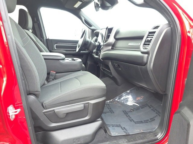 Used 2024 RAM 2500 Big Horn w/ Night Edition image 37