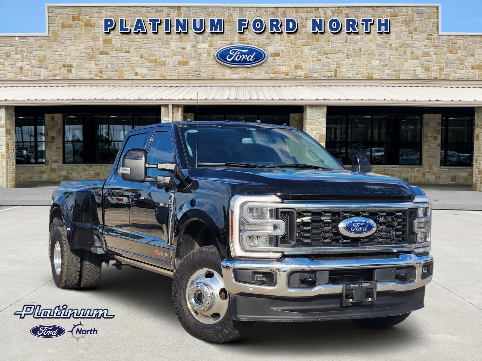 Certified 2024 Ford F350 Lariat w/ Lariat Ultimate Package