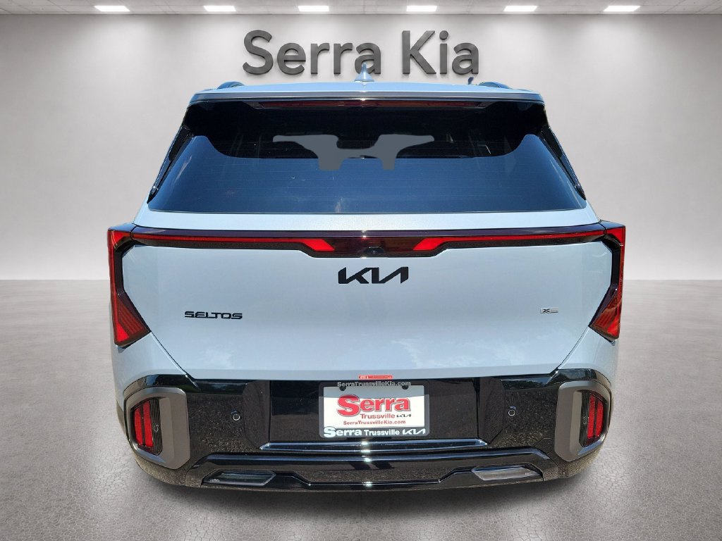 New 2027 Kia Seltos X-Line S AWD/4WD image 4