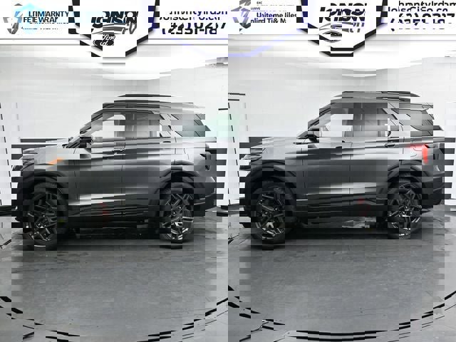 New 2026 Ford Explorer ST w/ Sun And Sound Package AWD/4WD image 7