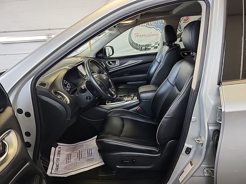 Used 2020 INFINITI QX60 Pure FWD image 11