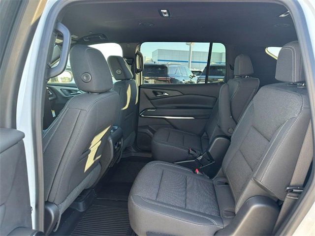 New 2026 Chevrolet Traverse LT w/ Driver Confidence Package image 4