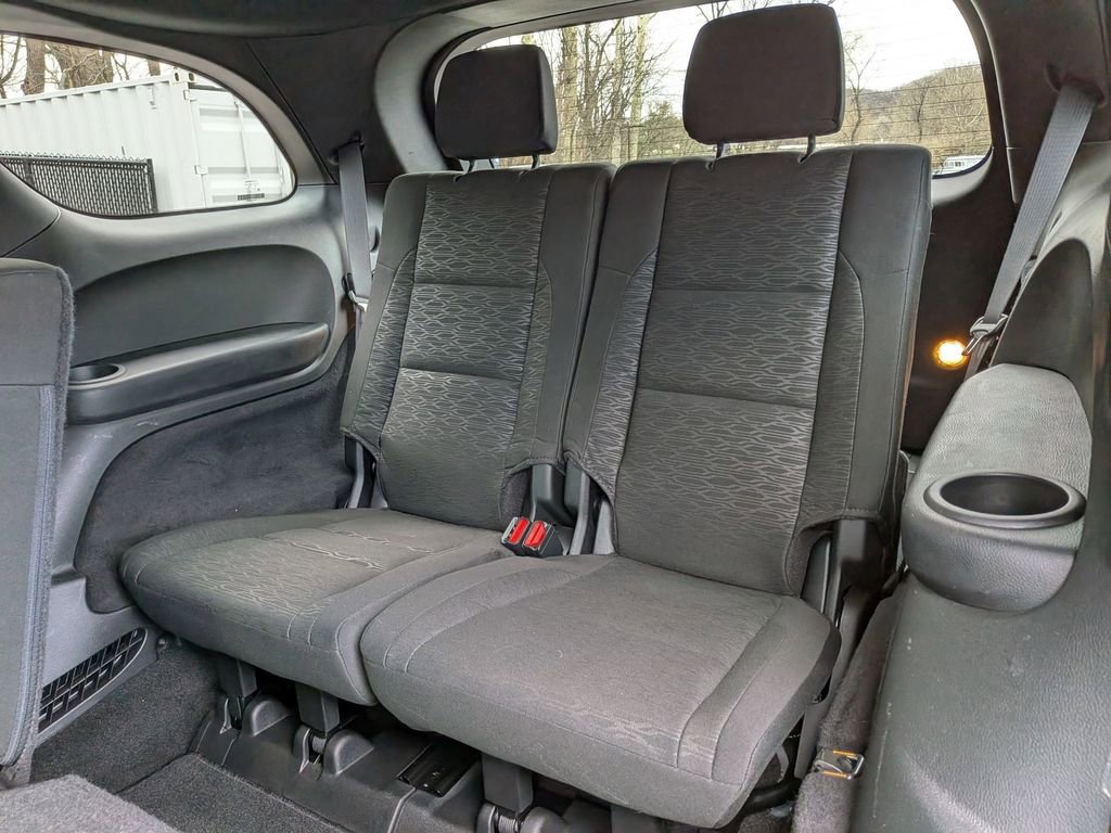Certified 2025 Dodge Durango GT w/ Blacktop Package AWD/4WD image 26