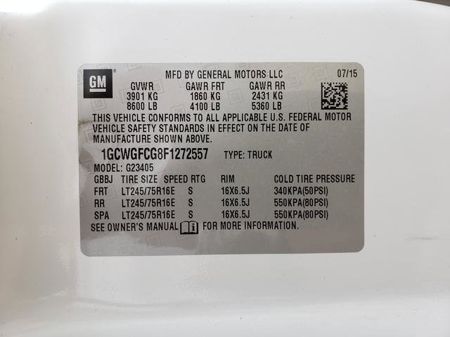 Used 2015 Chevrolet Express 2500 image 25