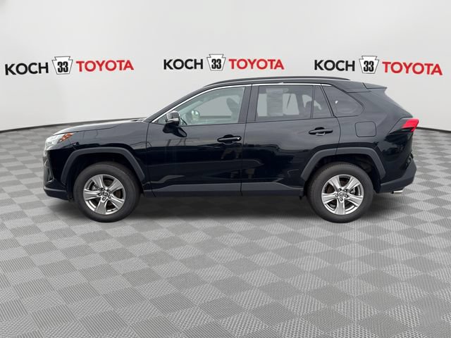 Certified 2025 Toyota RAV4 XLE w/ Convenience Package AWD/4WD image 3