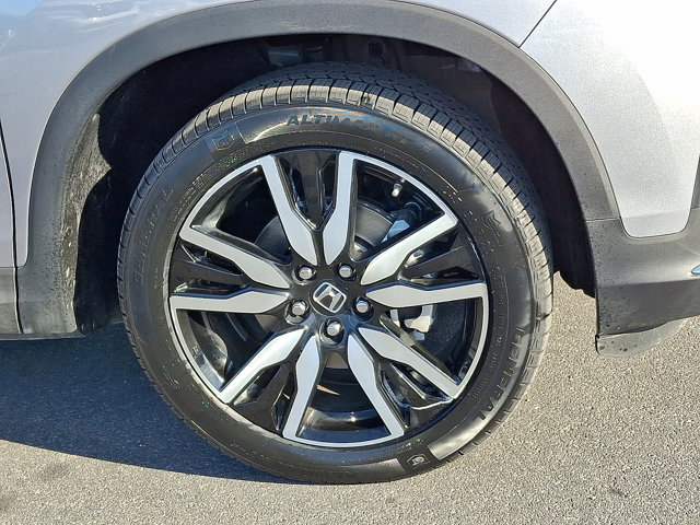 Certified 2022 Honda Pilot Elite image 8