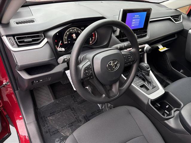 New 2025 Toyota RAV4 LE image 13