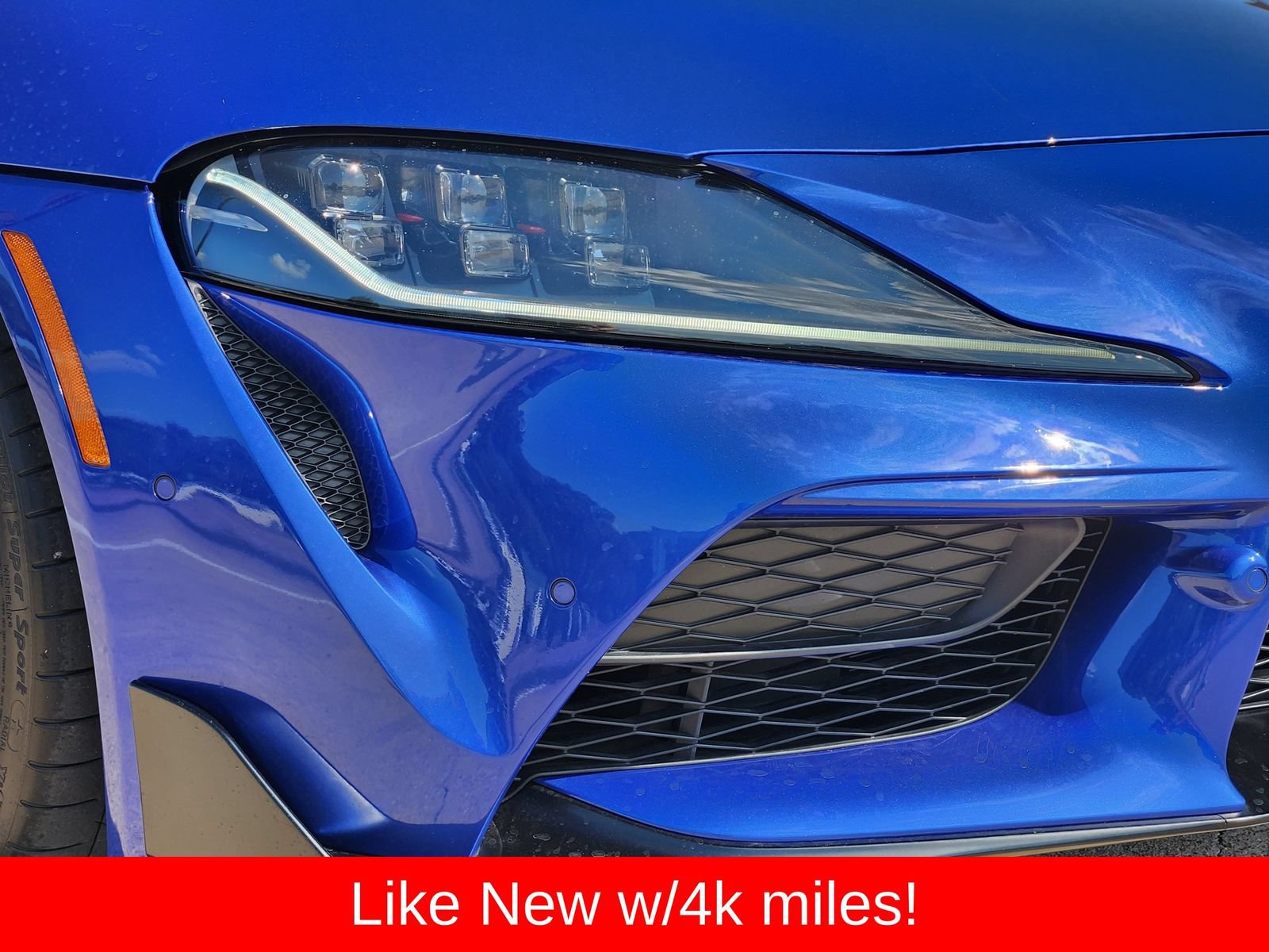 Used 2025 Toyota Supra RWD image 9