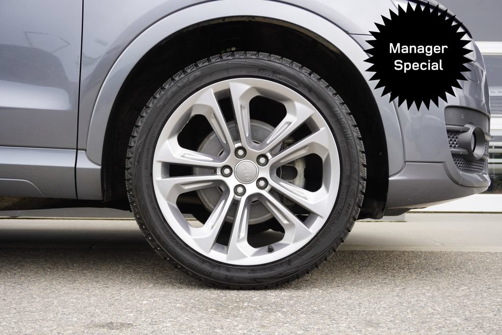 Used 2015 Audi Q3 2.0T Premium Plus AWD/4WD image 35
