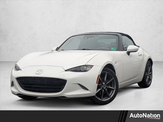 Used 2016 MAZDA MX-5 Miata Grand Touring image 1