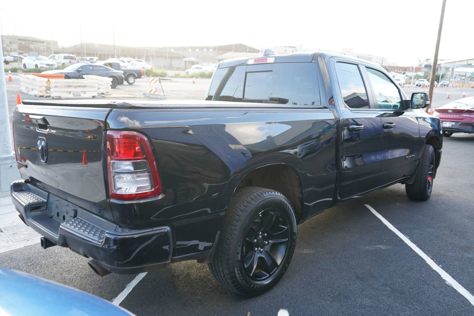 Used 2022 RAM 1500 Big Horn image 7
