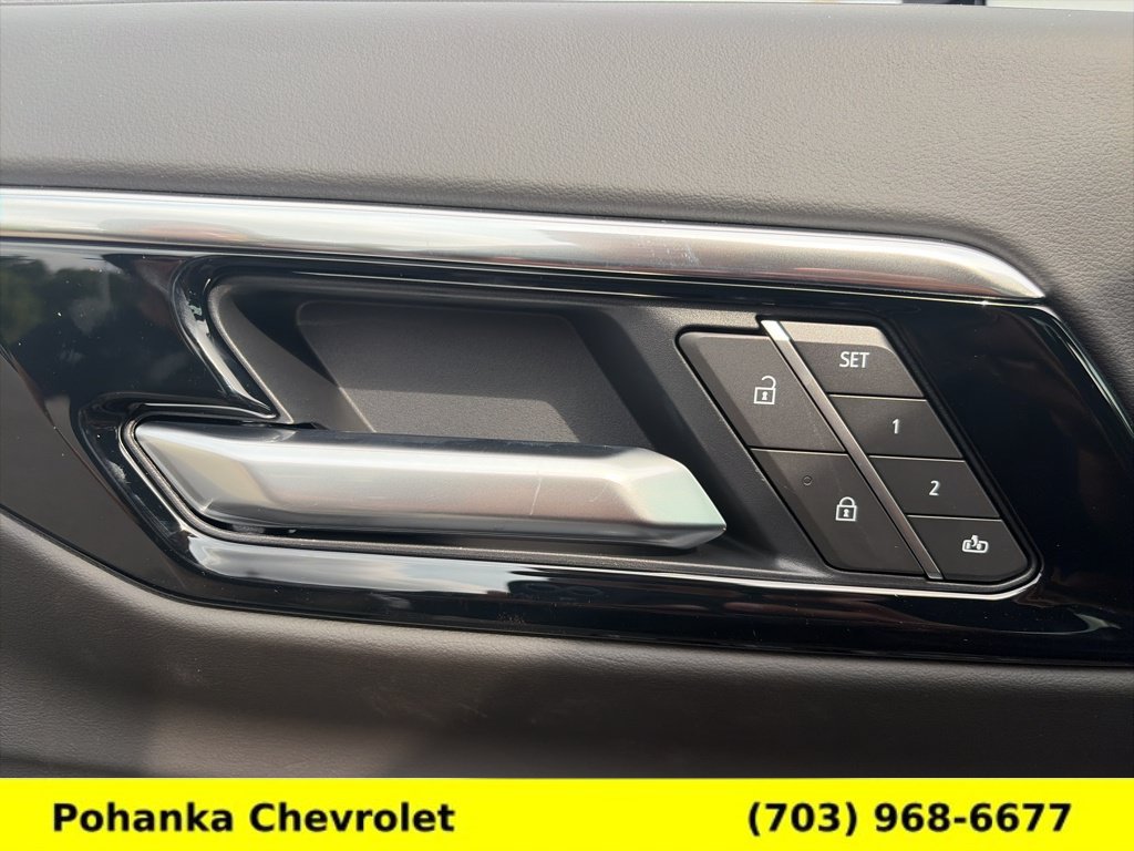 New 2026 Chevrolet Tahoe LT w/ Comfort Package AWD/4WD image 21