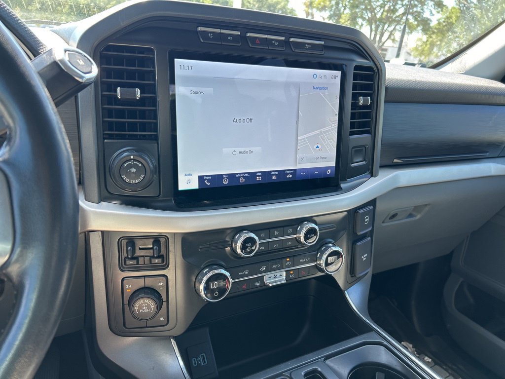Used 2021 Ford F150 XLT w/ Equipment Group 302A High AWD/4WD image 30