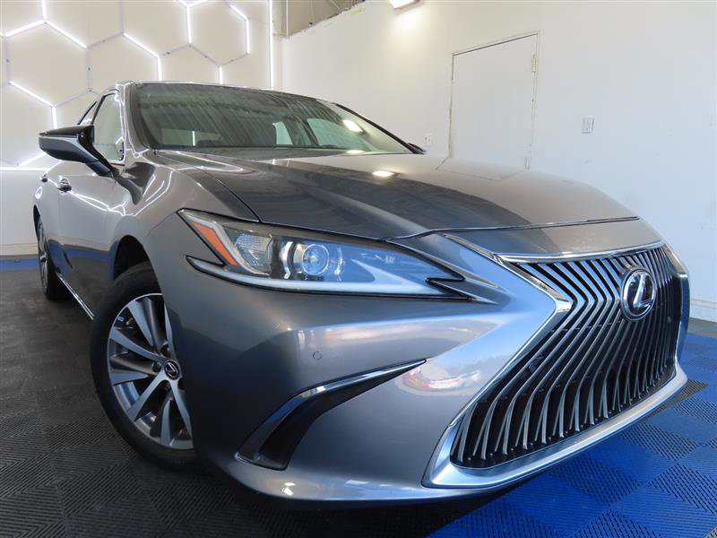 Used 2020 Lexus ES 350 w/ Premium Package FWD image 2
