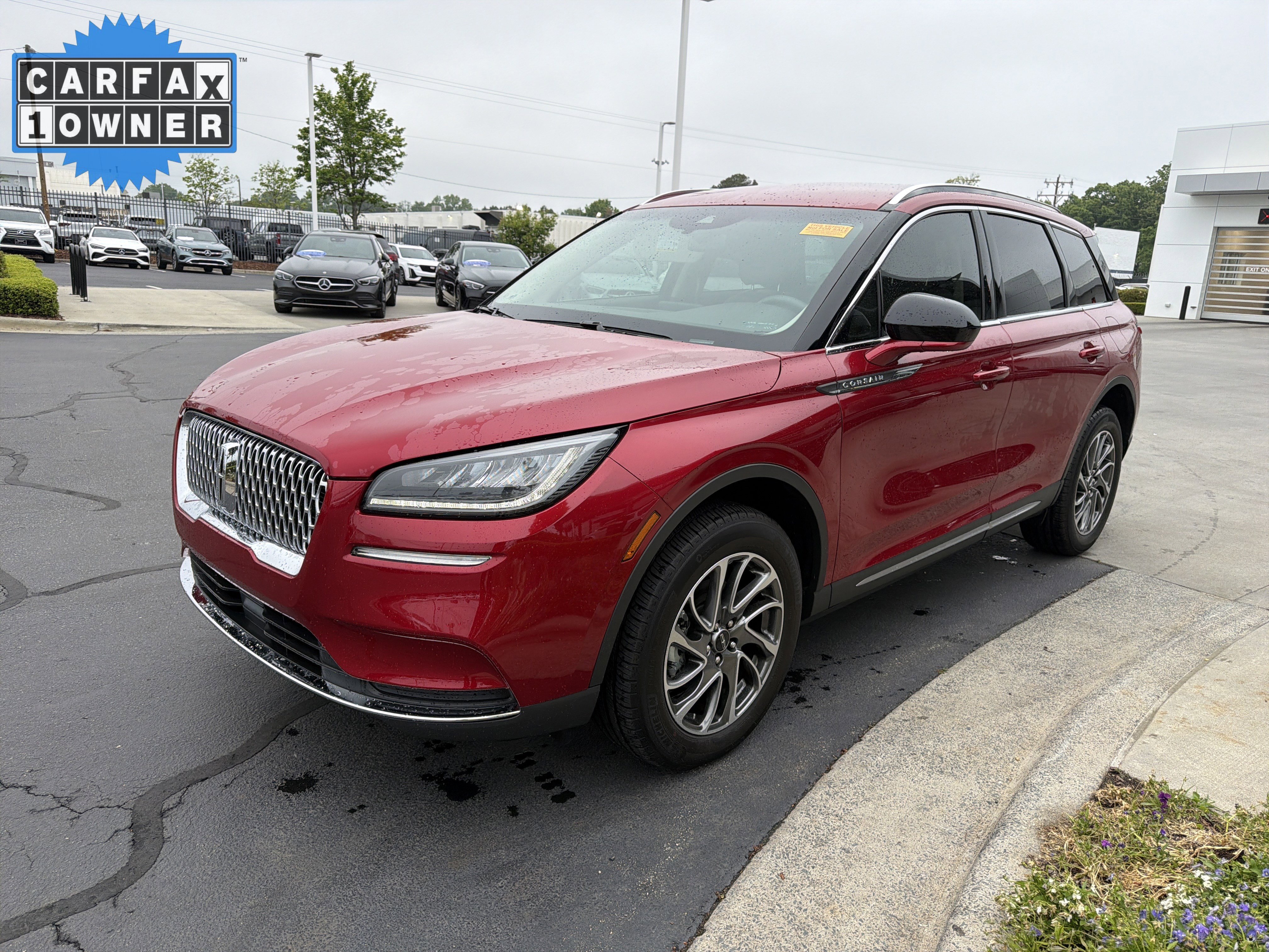 Used 2022 Lincoln Corsair FWD w/ Equipment Group 101A image 5