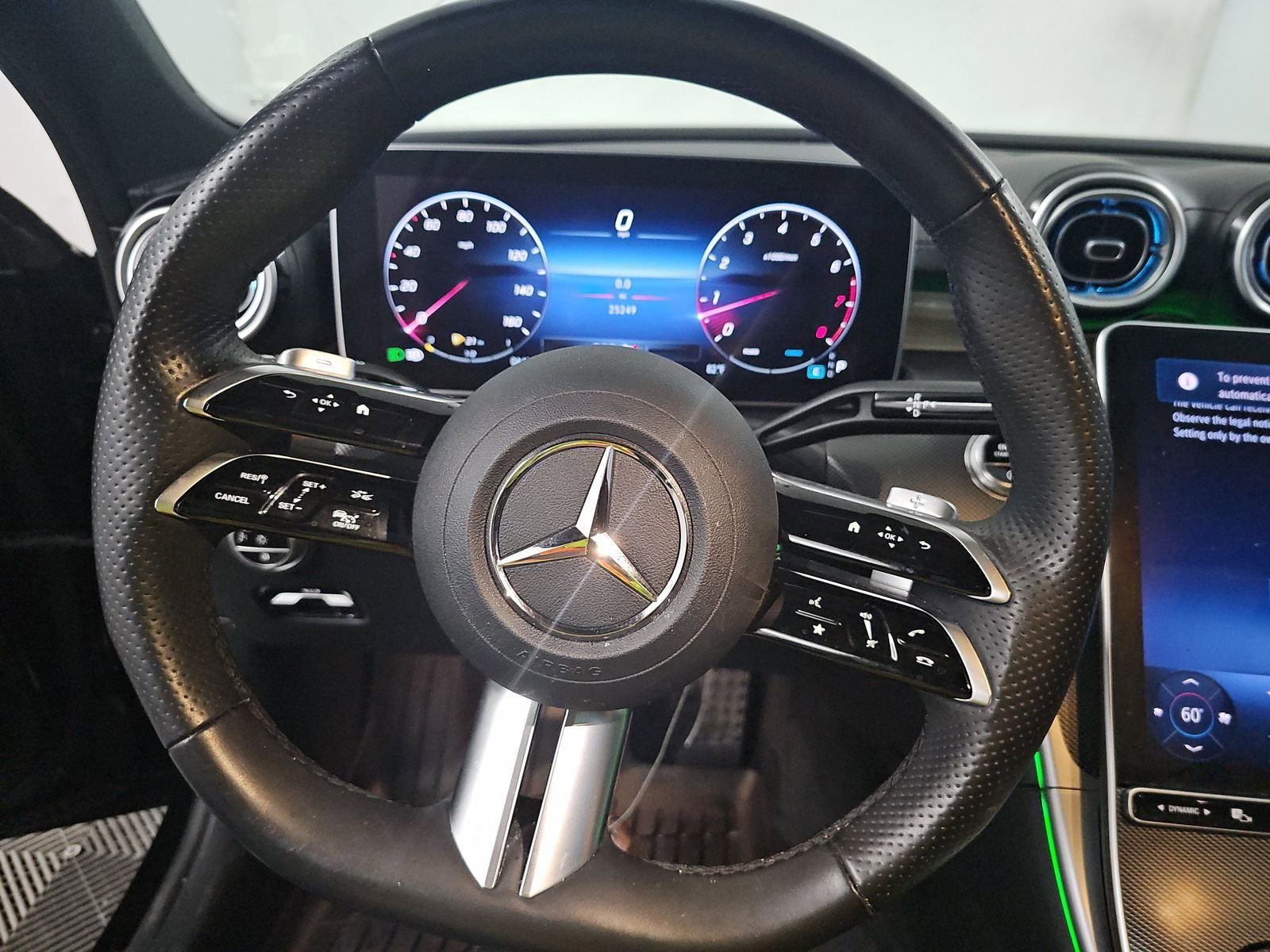 Used 2024 Mercedes-Benz C 300 4MATIC Sedan w/ AMG Line w/ Night Package image 5