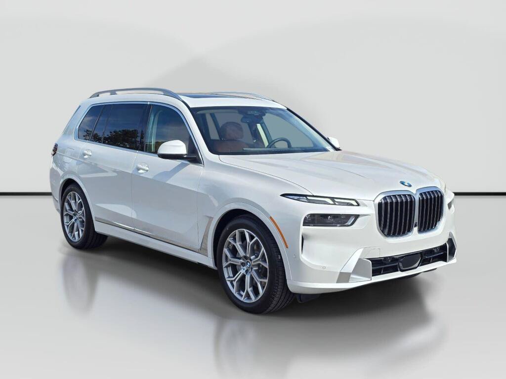 New 2027 BMW X7 xDrive40i AWD/4WD image 7