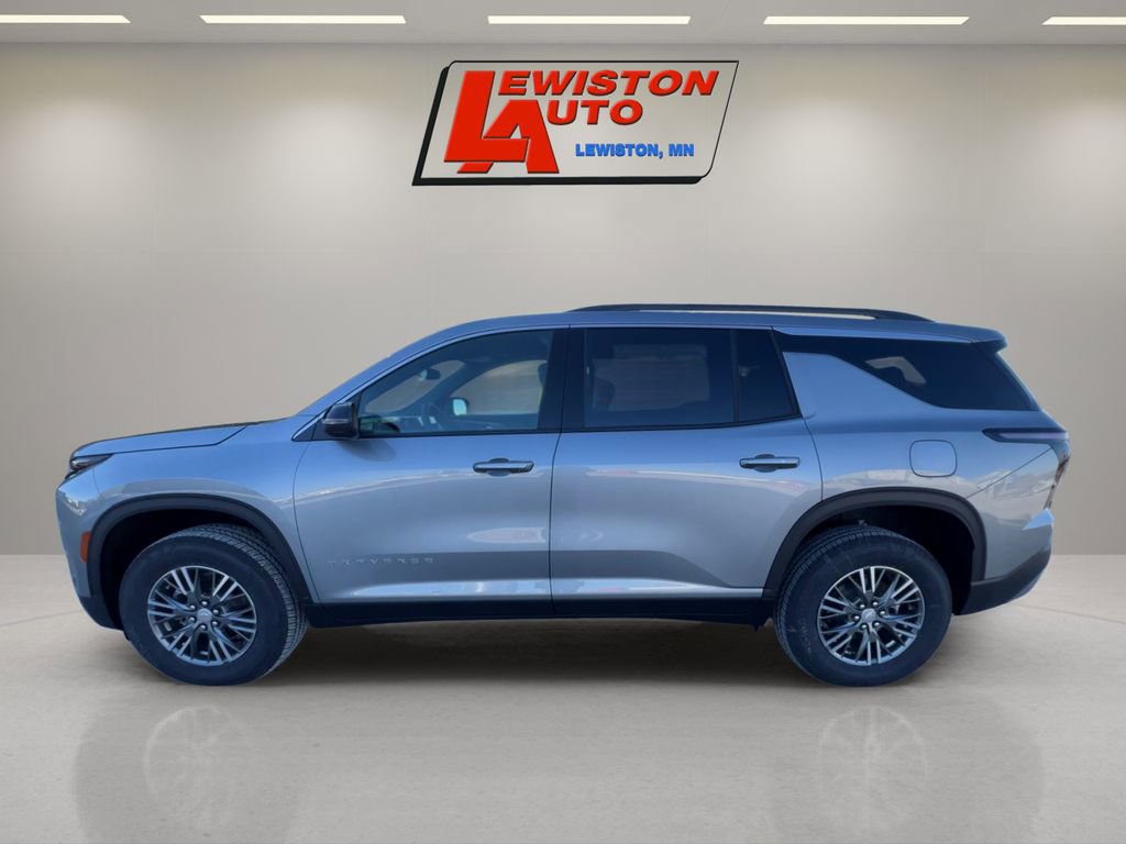 New 2026 Chevrolet Traverse LT image 2