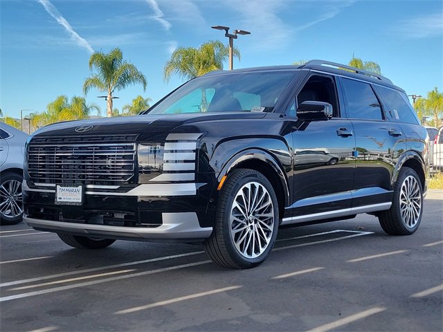 New 2026 Hyundai Palisade Calligraphy image 5