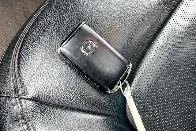 Used 2022 MAZDA CX-5 AWD 2.5 S w/ Premium Package image 11