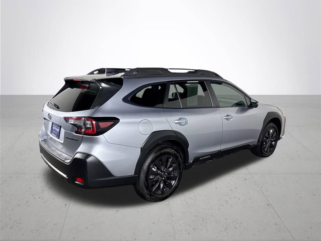 Certified 2025 Subaru Outback Onyx Edition AWD/4WD image 7