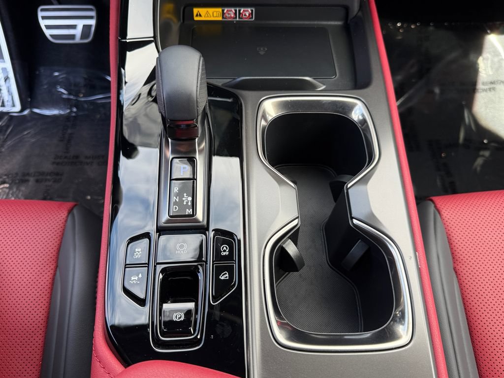 Used 2025 Lexus NX 350 F Sport w/ Accessory Package (2T) AWD/4WD image 20
