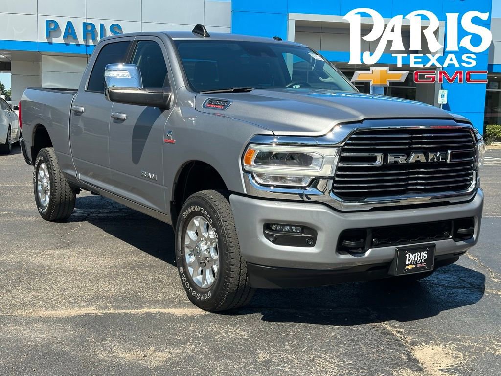 Used 2024 RAM 2500 Laramie w/ Safety Group AWD/4WD image 1