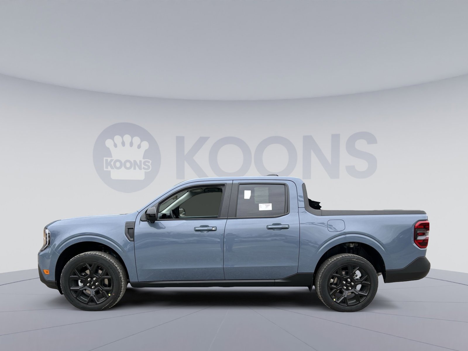 New 2025 Ford Maverick Lariat w/ Black Appearance Package image 2