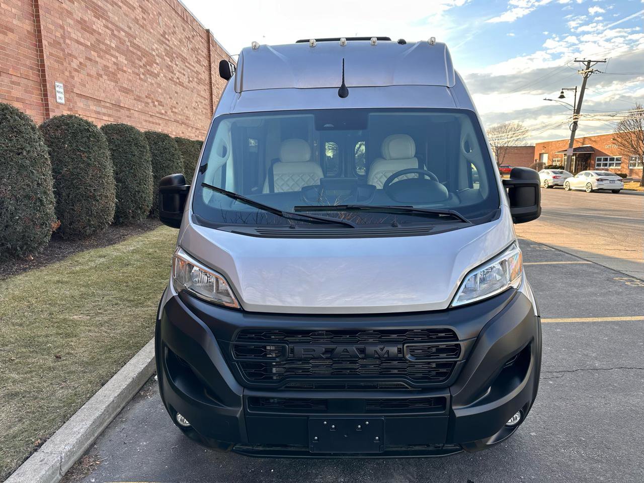 Used 2023 RAM ProMaster 3500 w/ Premium Convenience Group (B) FWD image 14