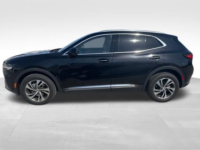 Used 2022 Buick Envision Essence w/ Safety Package image 3