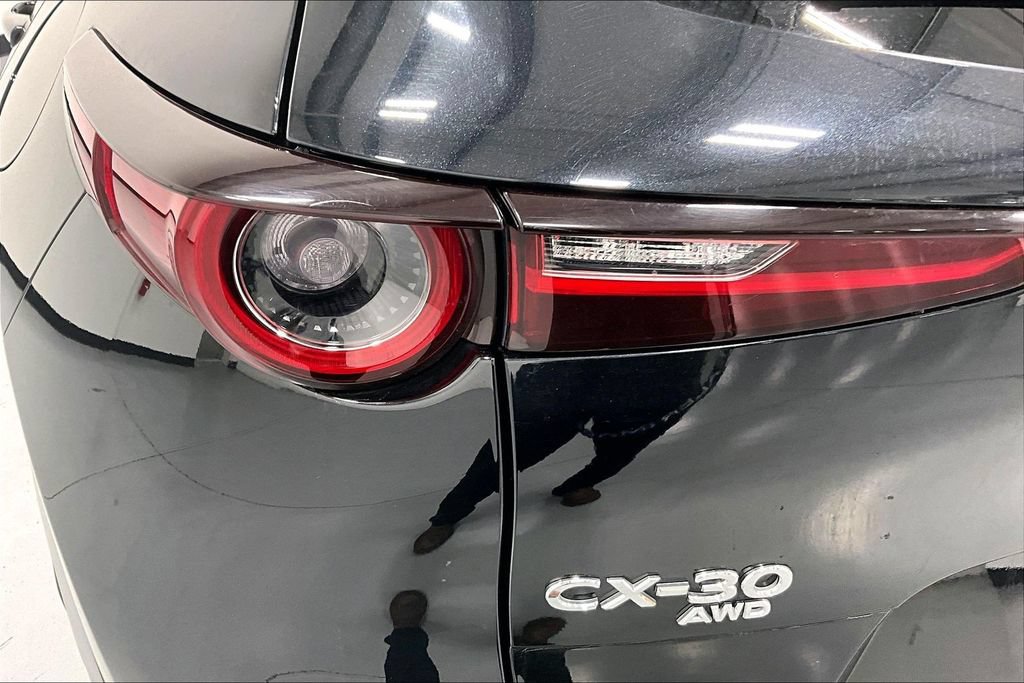 Used 2025 MAZDA CX-30 AWD 2.5 S w/ Preferred Package image 35