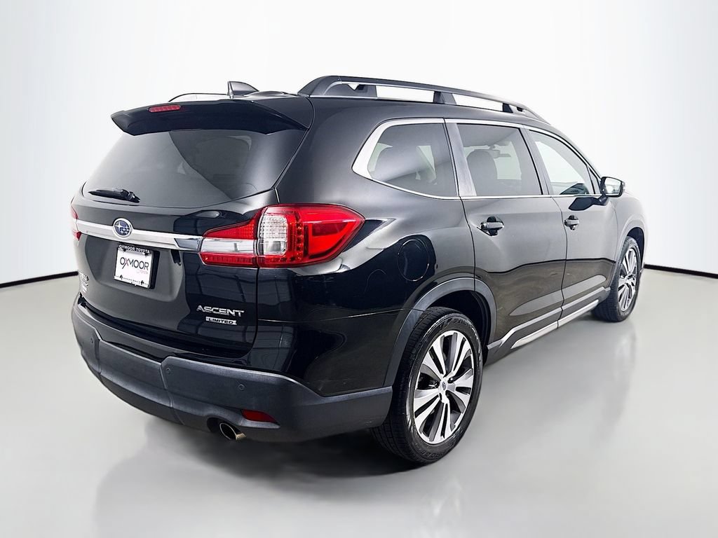 Used 2022 Subaru Ascent Limited AWD/4WD image 7