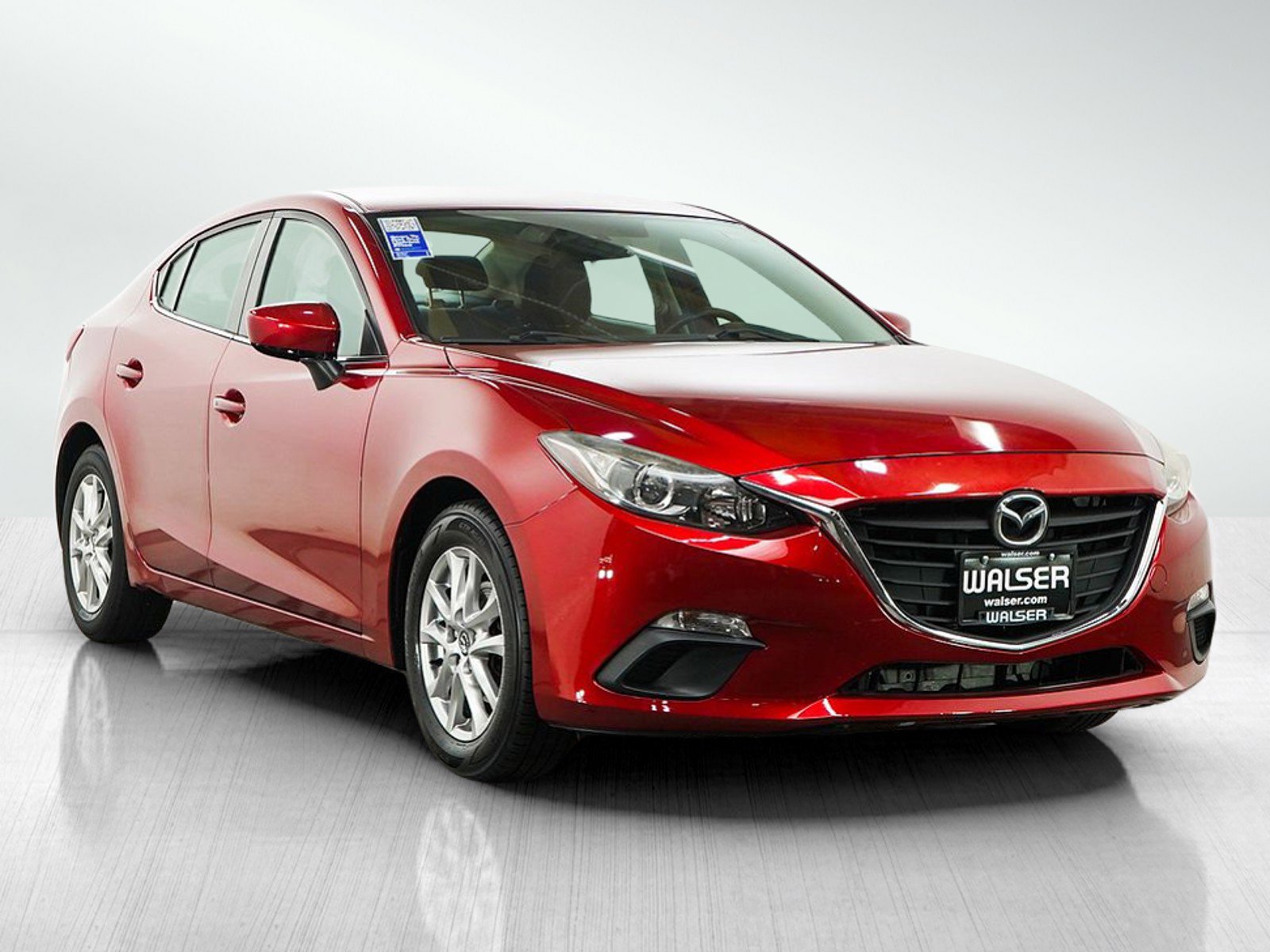 Used 2014 MAZDA MAZDA3 i Touring FWD image 7