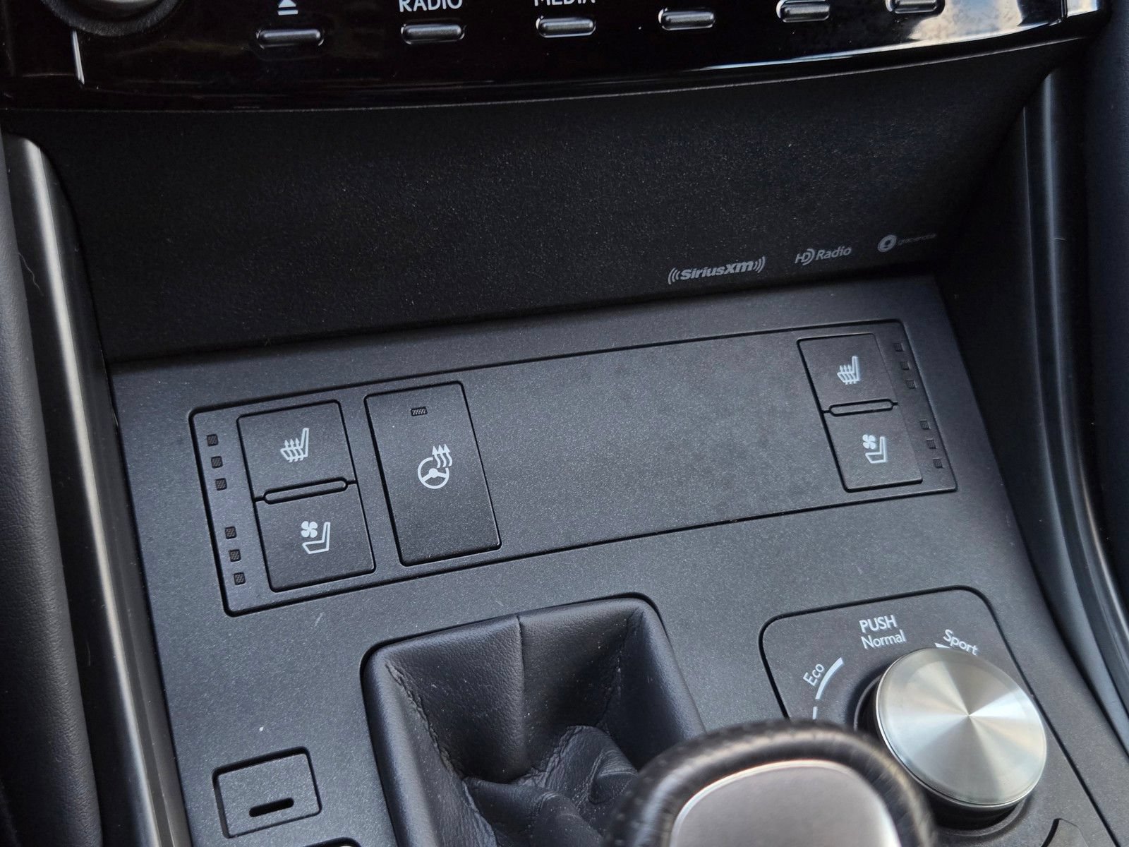 Used 2024 Lexus IS 350 F Sport w/ Accessory Package 2 RWD image 18