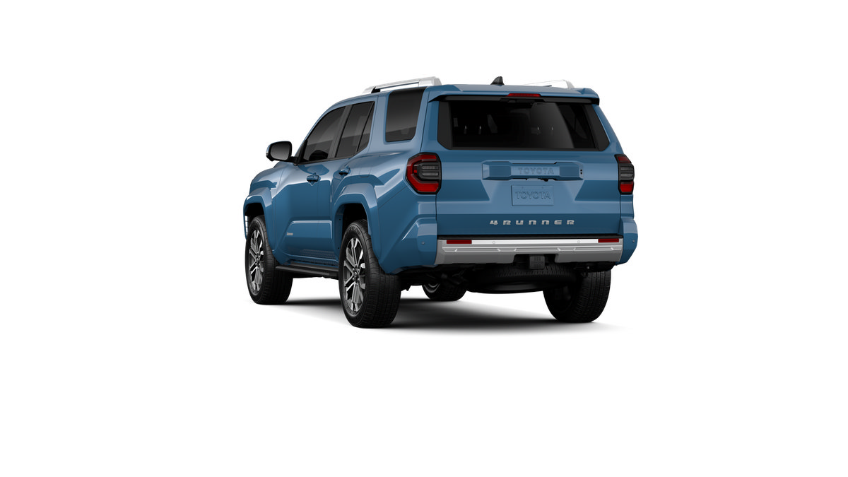 New 2026 Toyota 4Runner Limited AWD/4WD image 17