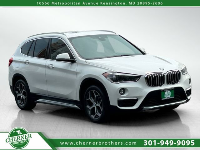 Used 2019 BMW X1 xDrive28i w/ Convenience Package